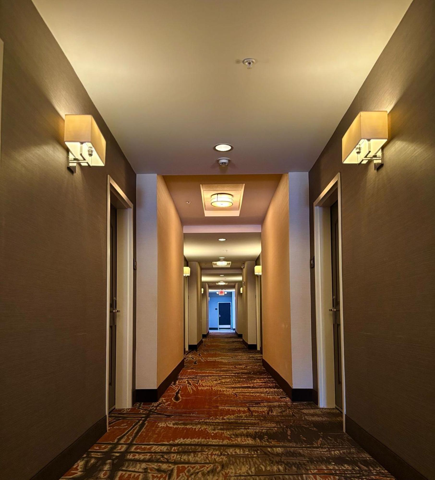 Kozy Hotel Houston North Westfield Exterior foto